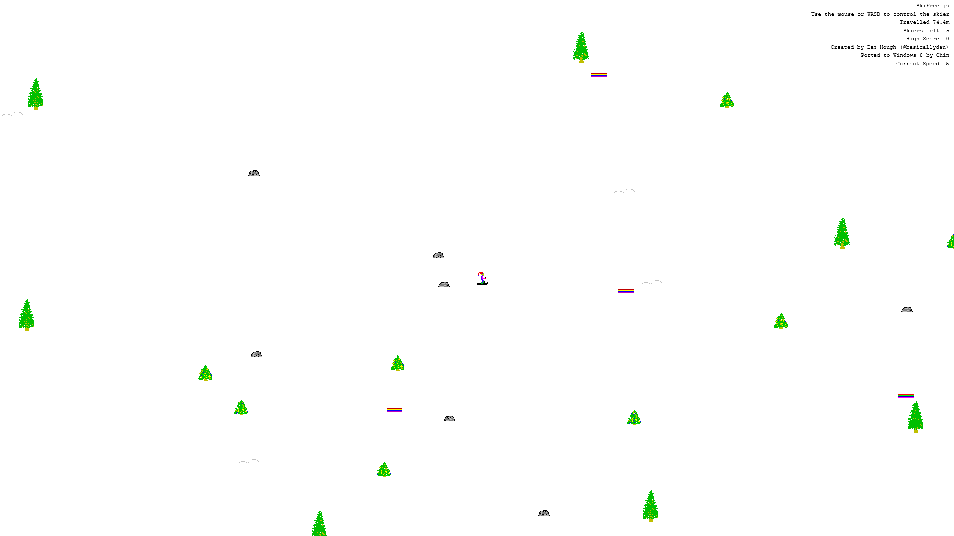 Get Skifree Microsoft Store