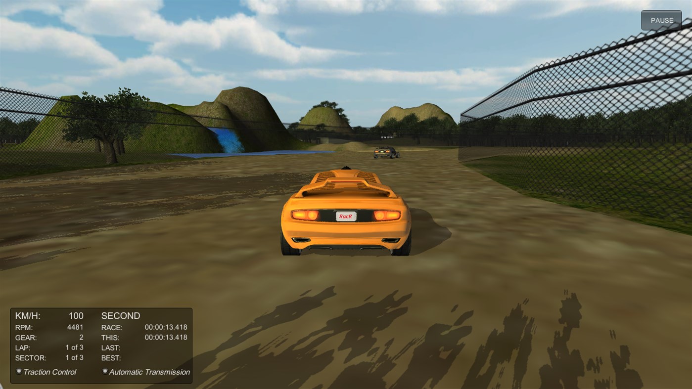 #3. RacR (Windows) De: SCSM PTY LTD