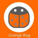 Orange Bug