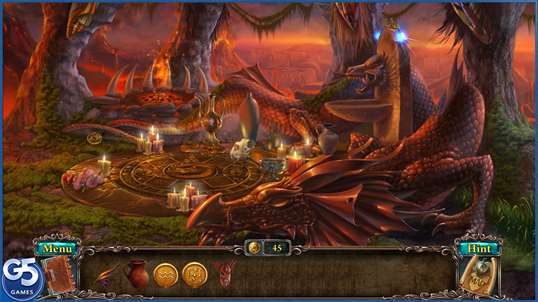 Lost Souls: Enchanted Paintings screenshot 2
