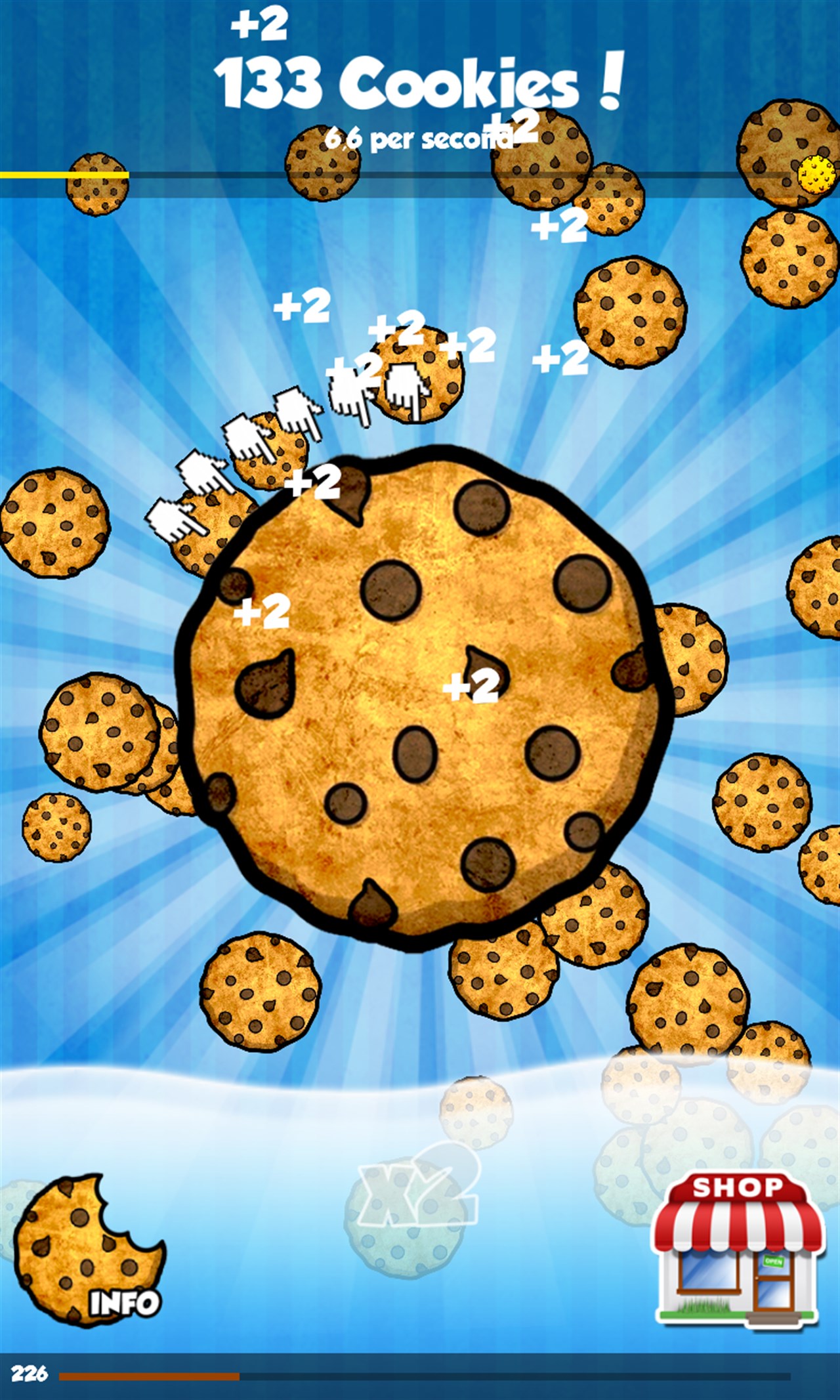 Cookie Clickers screenshot 2