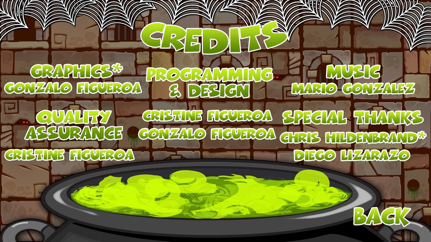 #5. Saving Spidy (Windows) 由: CNG Studios