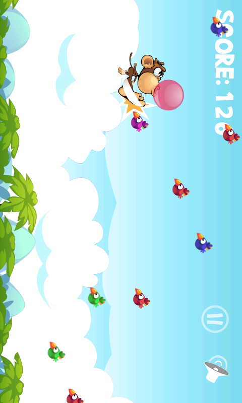 Captura de Pantalla 4 Bubble Gum Air windows