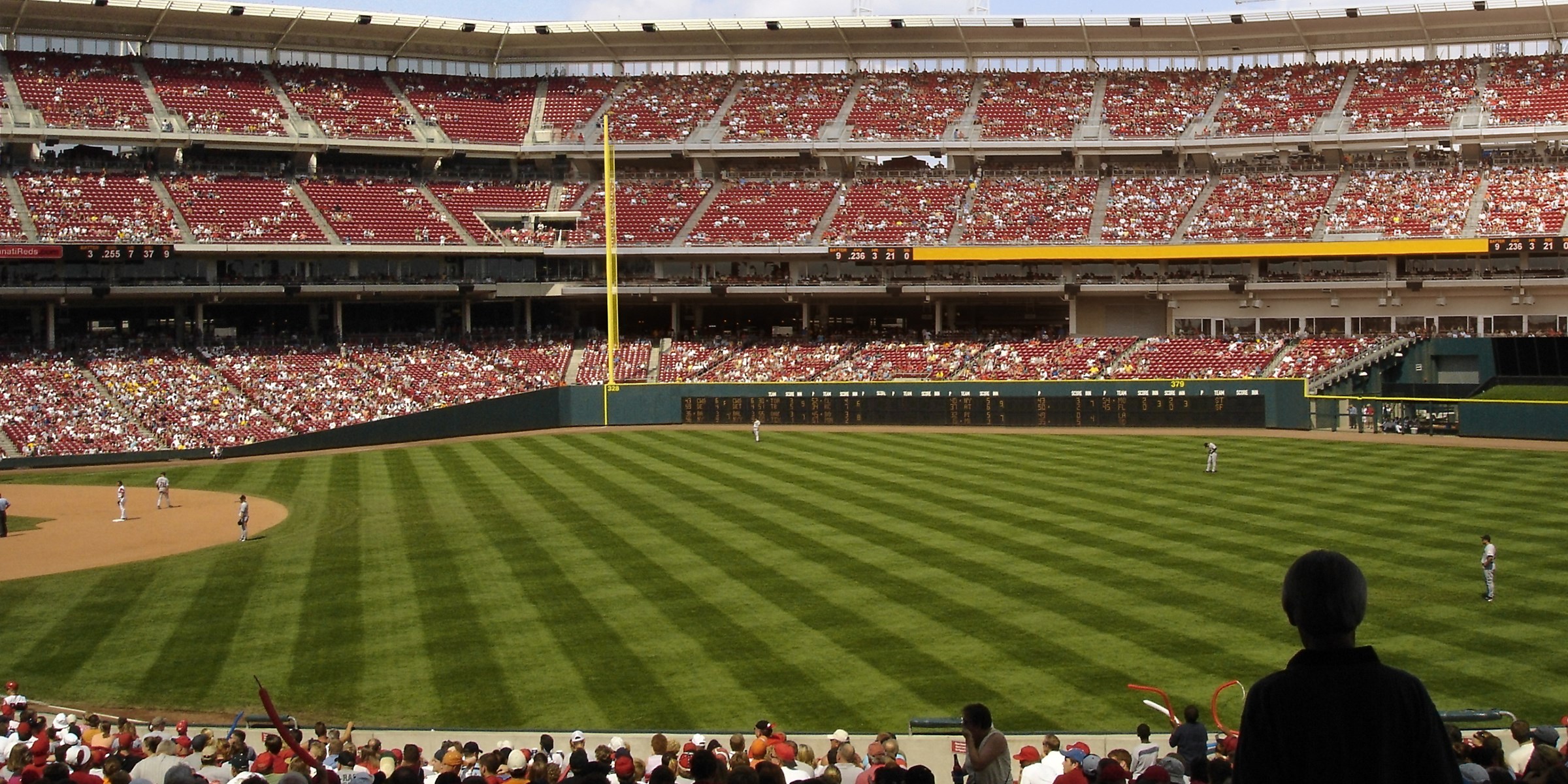 Apps for baseball fans