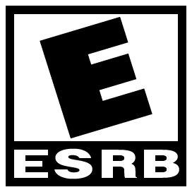 Clasificación del juego: ESRB TODOS