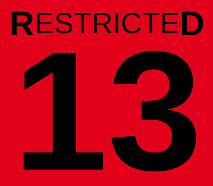 Game Rating: R13 - restricted