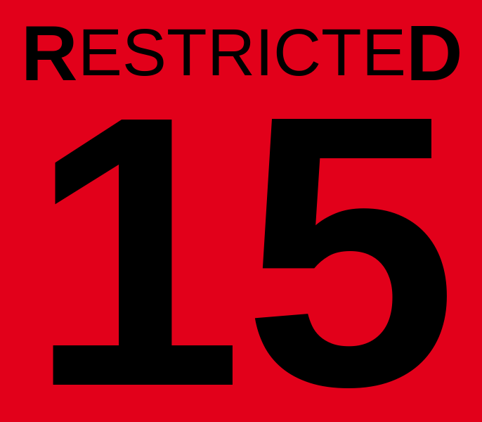 R15 - restricted