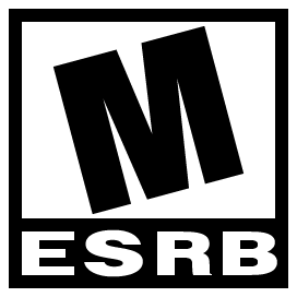 Clasificación del juego: ESRB MADURO 17+