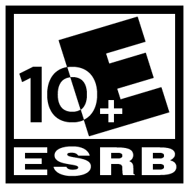 Game Rating: ESRB EVERYONE 10+