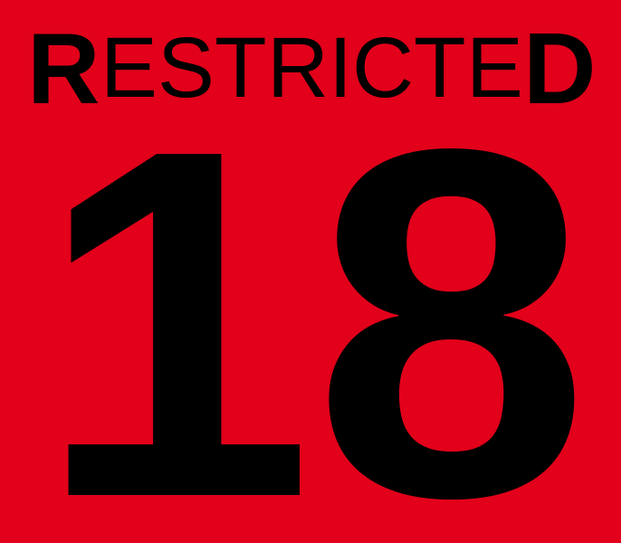R18 - restricted
